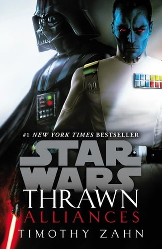 Thrawn: Alliances (Star Wars) - Cover