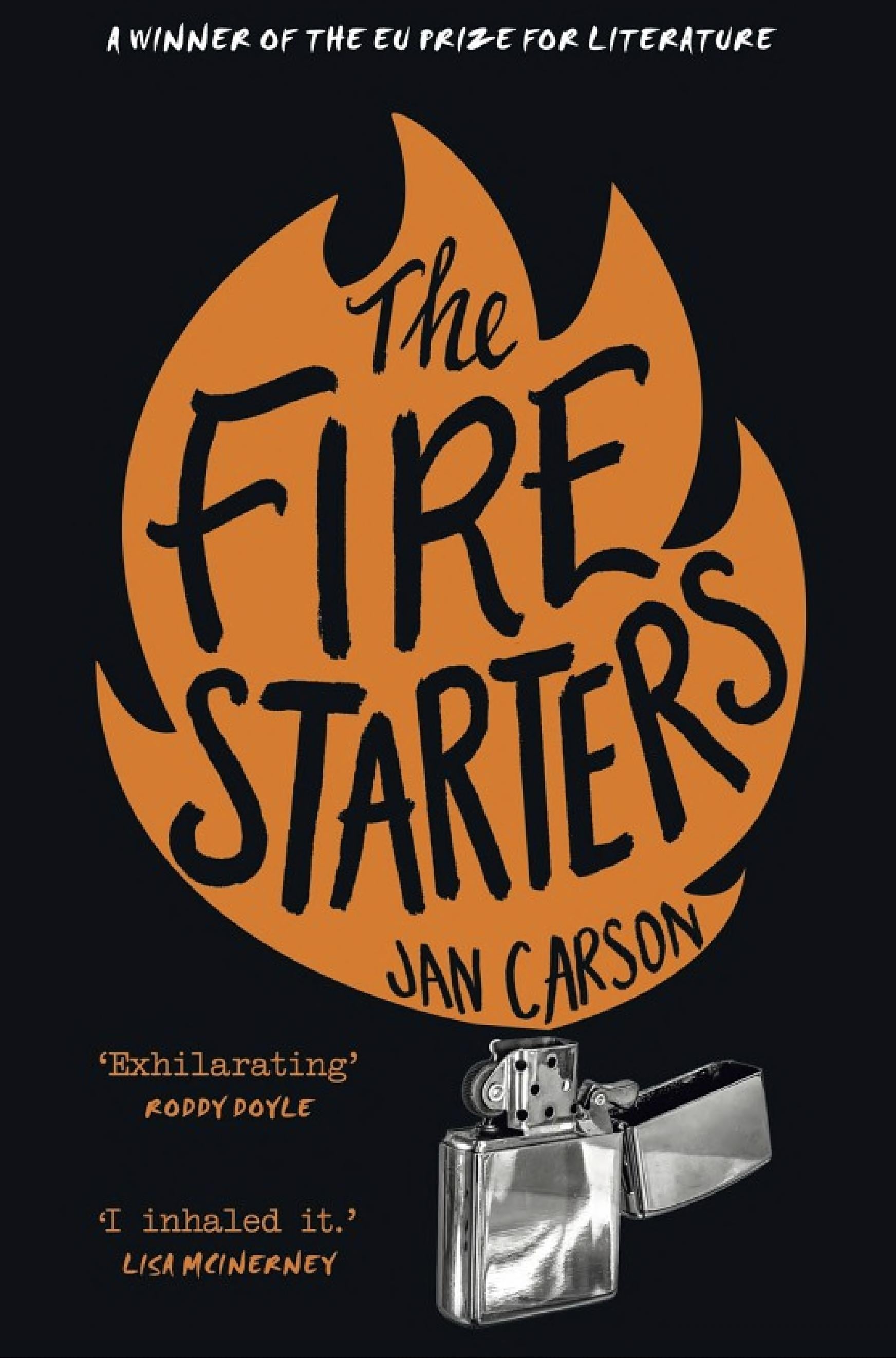 The Fire Starters - Cover