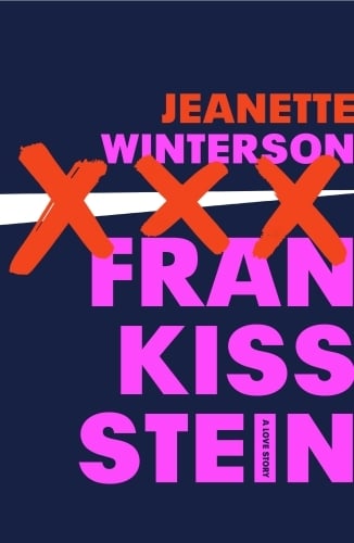 Frankissstein - Cover