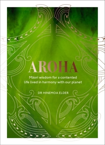Aroha - Cover