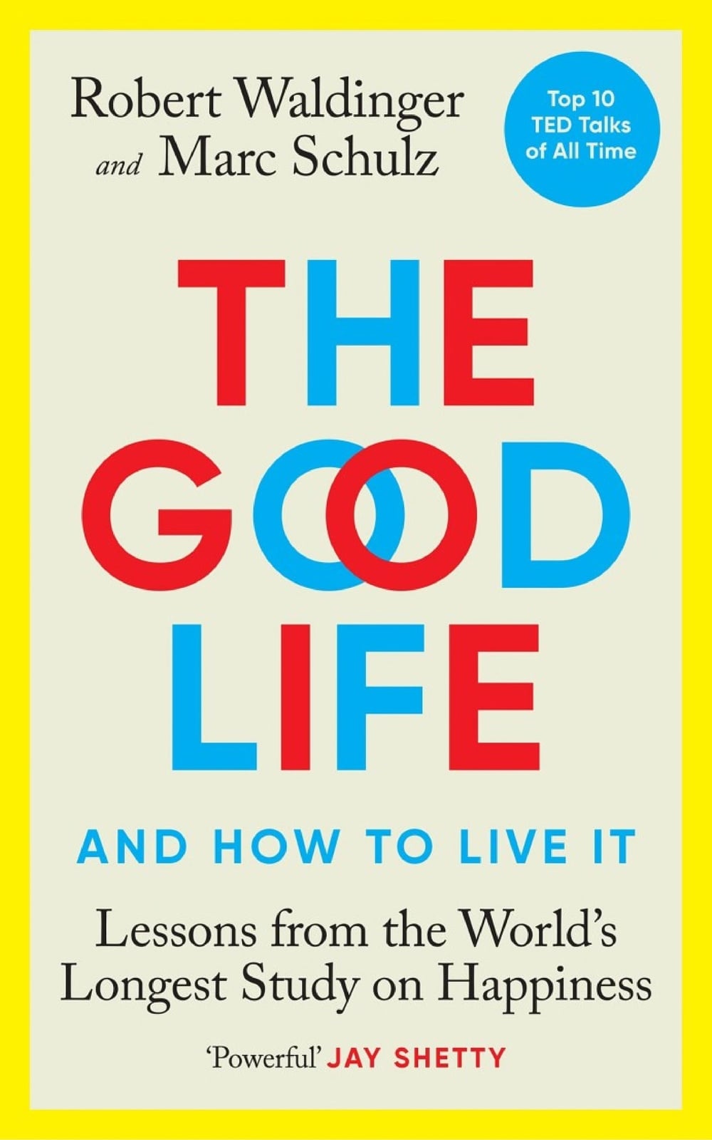 The Good Life - Cover