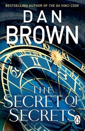 The Secret of Secrets - Cover