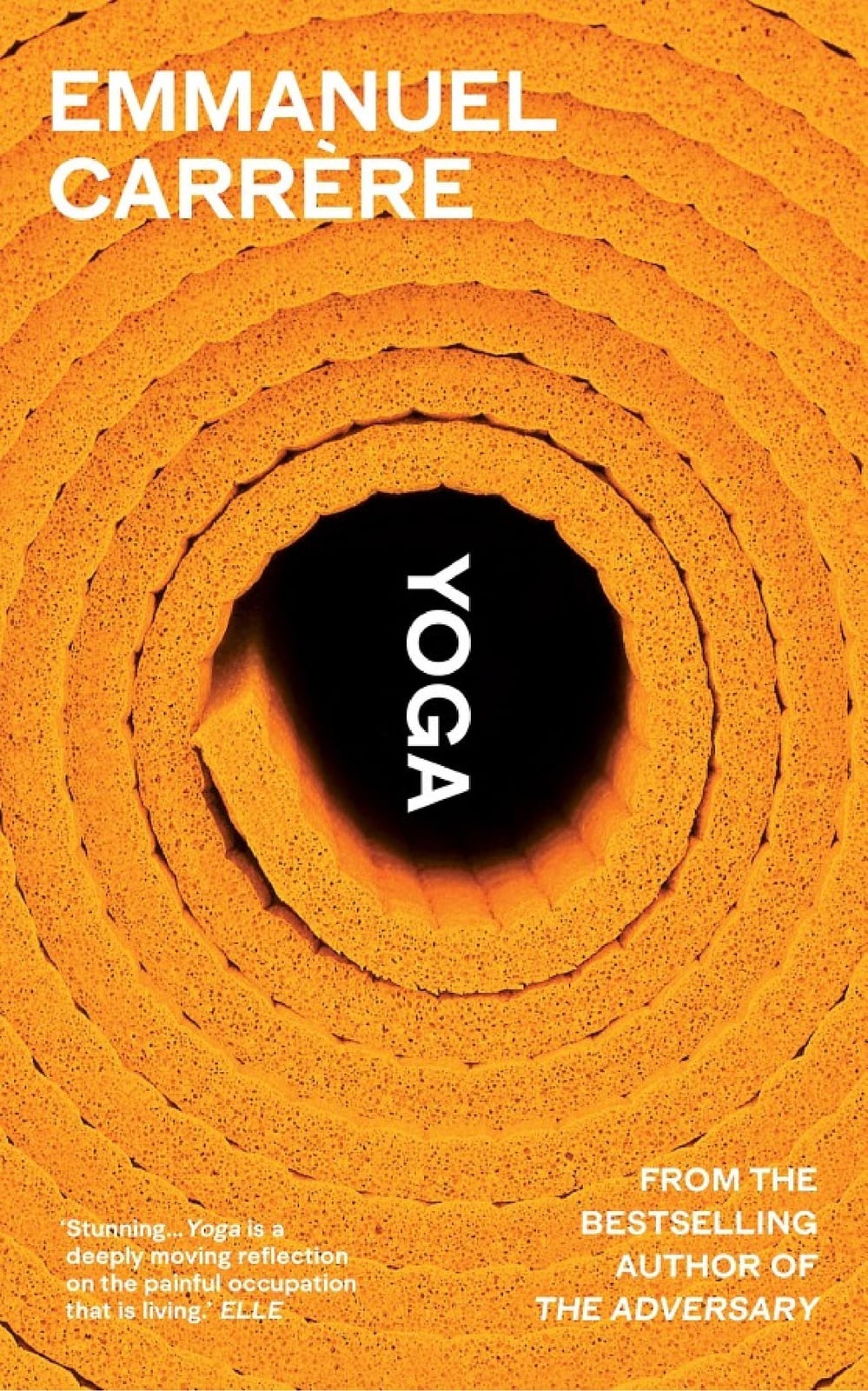Yoga - Cover