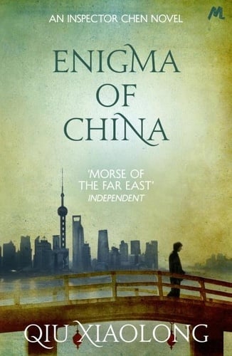 Enigma of China - Cover