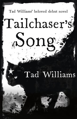 Tailchaser's Song - Cover