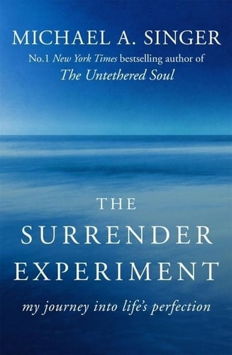 The Surrender Experiment - Cover