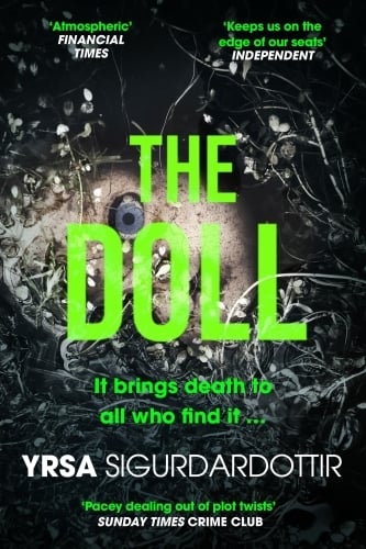 The Doll - Cover