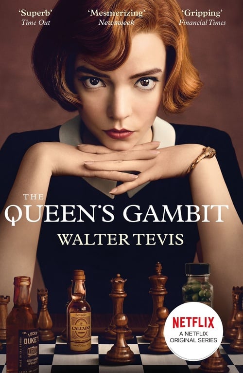 The Queen's Gambit - Cover
