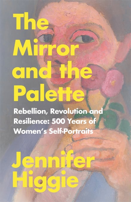 The Mirror and the Palette - Cover