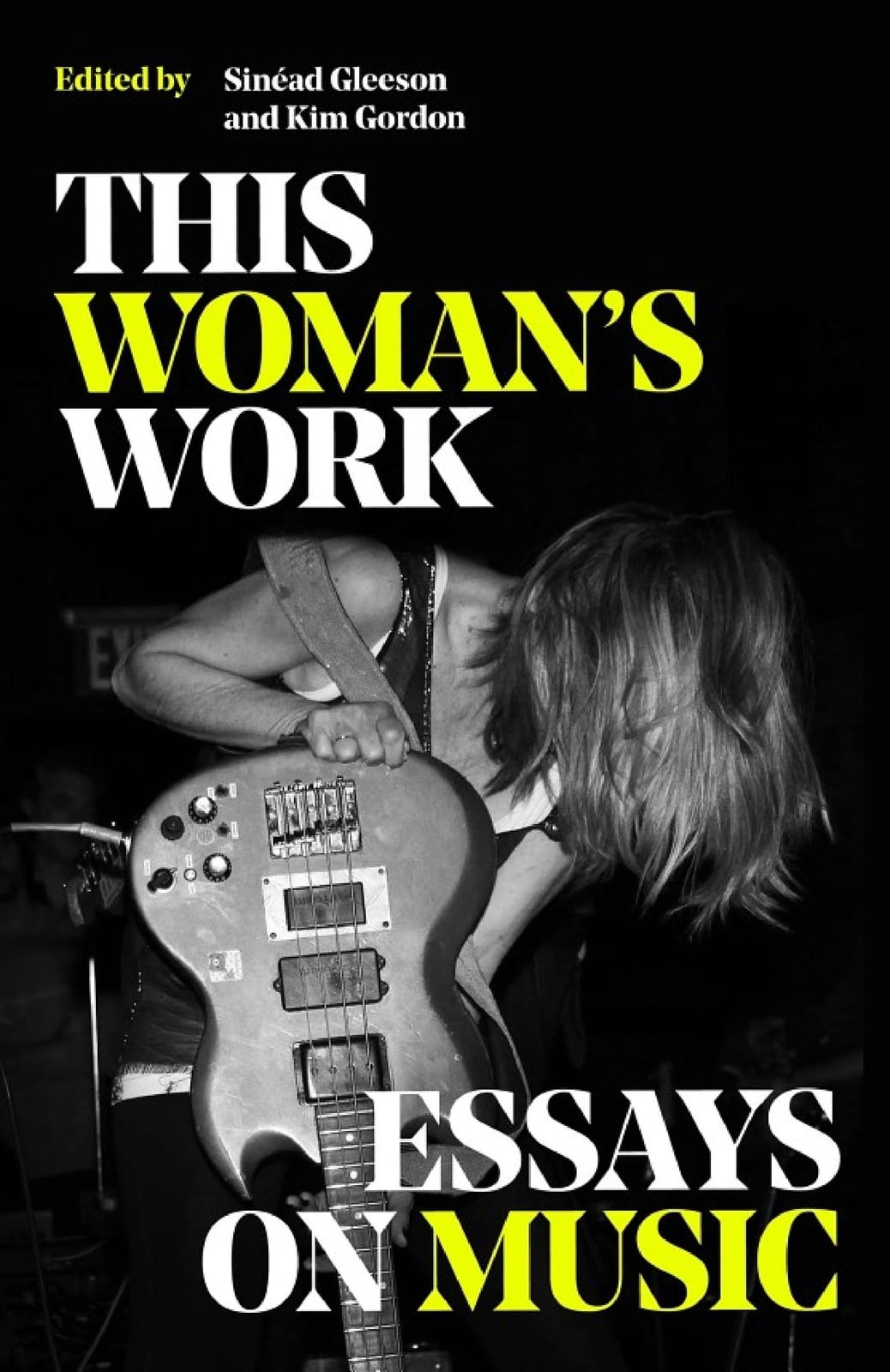 This Woman's Work - Cover