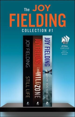 The Joy Fielding Collection #1 - Cover