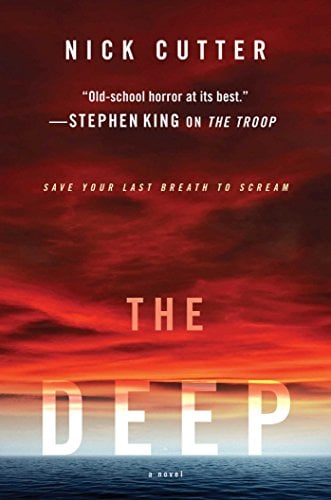 The Deep - Cover