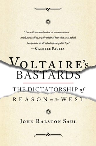 Voltaire's Bastards - Cover