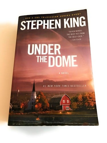Under the Dome - Cover