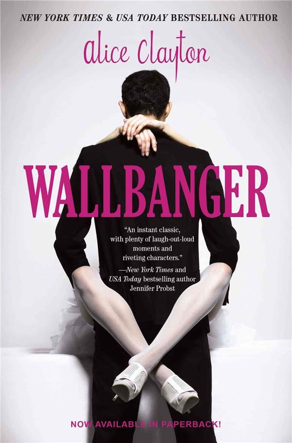Wallbanger - Cover