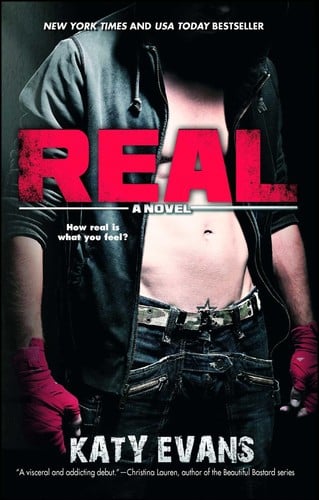 Real - Cover