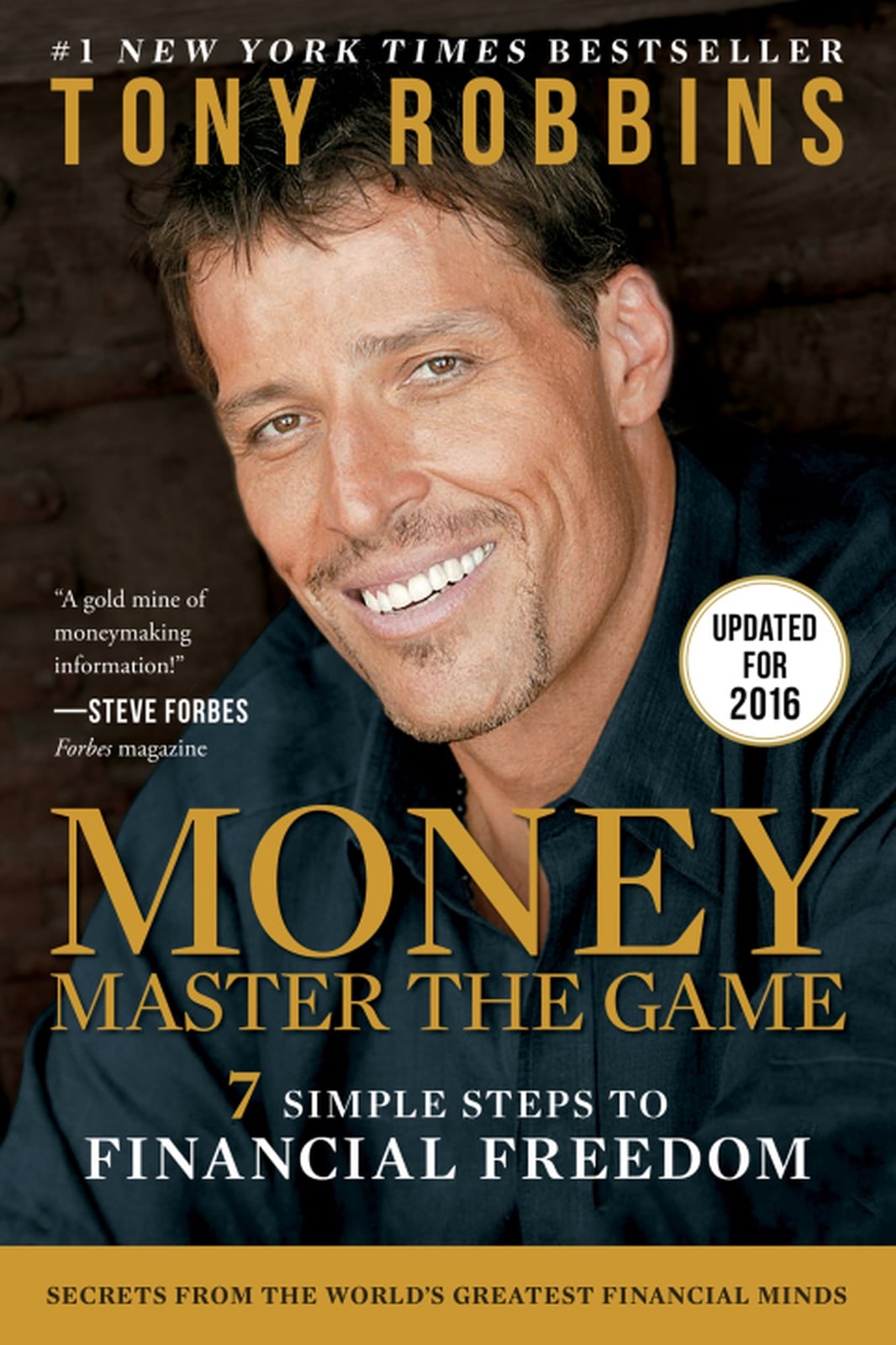 MONEY Master the Game - Cover
