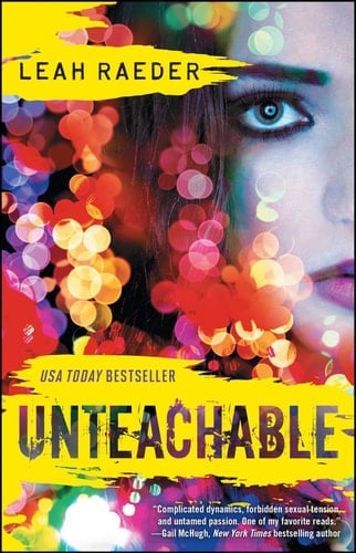 Unteachable - Cover