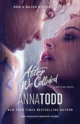 After We Collided - Cover