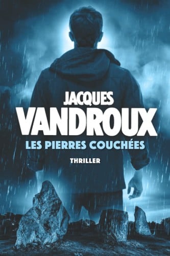 Les Pierres Couchees - Cover