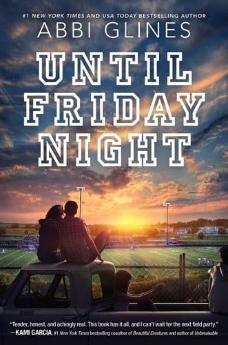Until Friday Night - Cover
