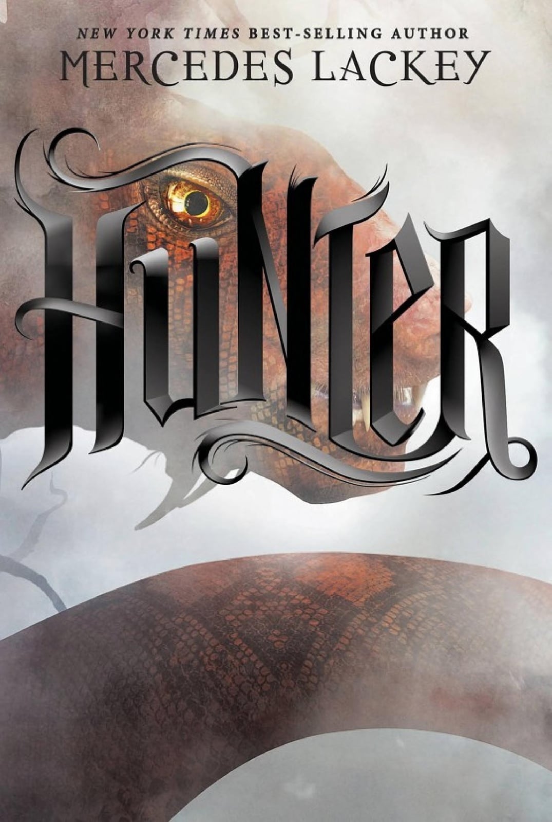 Hunter - Cover