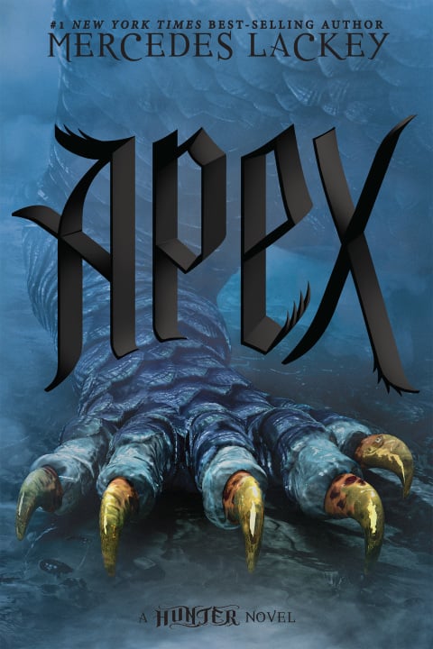 Apex - Cover