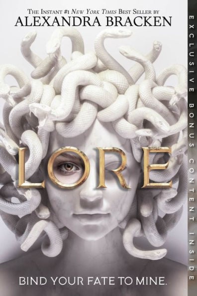 Lore - Cover