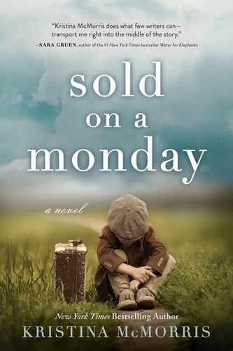 Sold on a Monday - Cover
