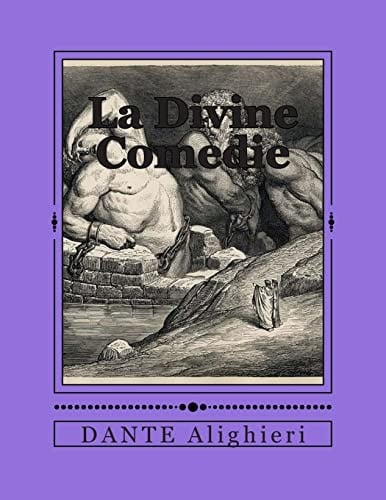 La Divine Comedie - Cover