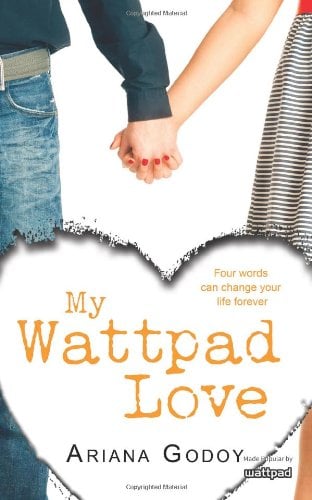 My Wattpad Love - Cover