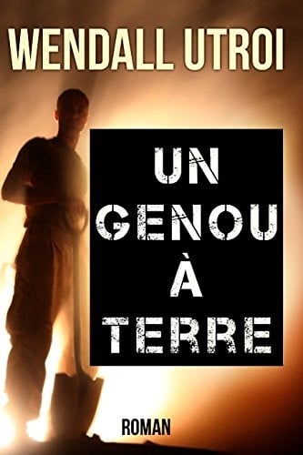 Un Genou a Terre - Cover