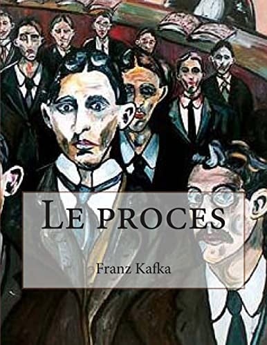 Le Proces - Cover