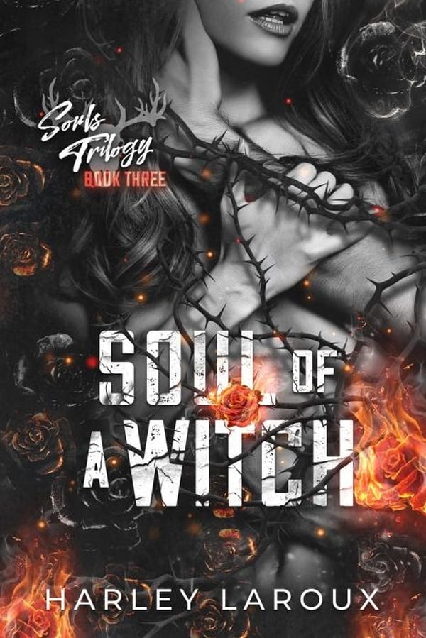 Soul of a Witch - Cover
