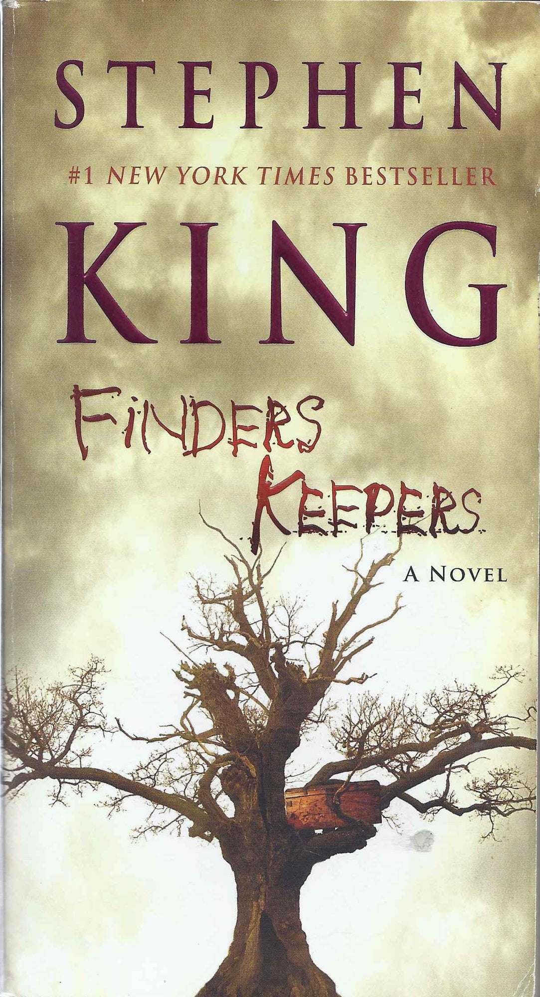 Finders Keepers - Cover