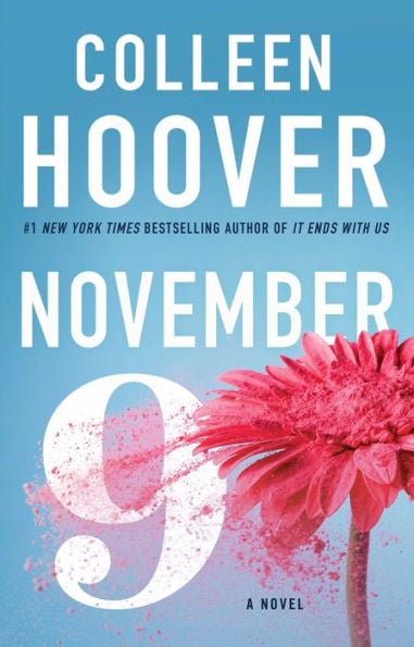 November 9 - Cover