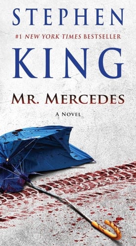 Mr. Mercedes - Cover