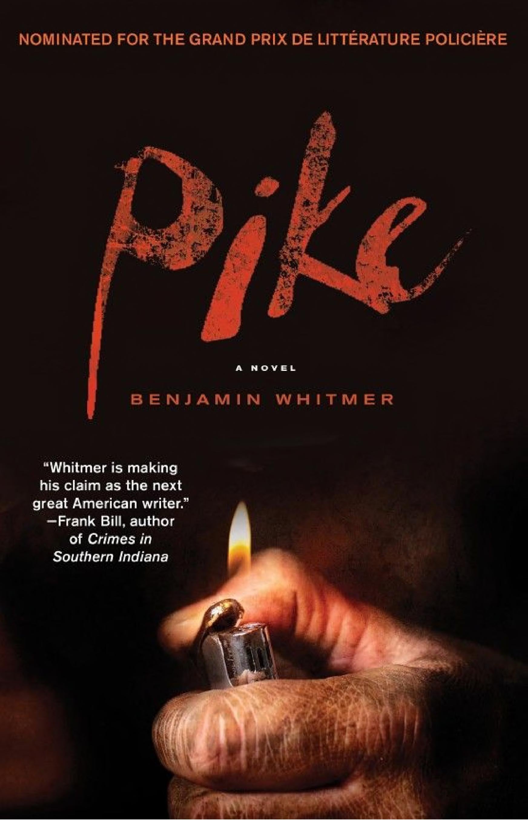 Pike - Cover