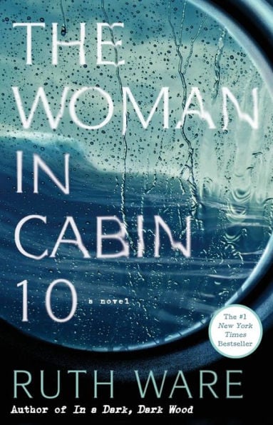 The Woman in Cabin 10 - Cover