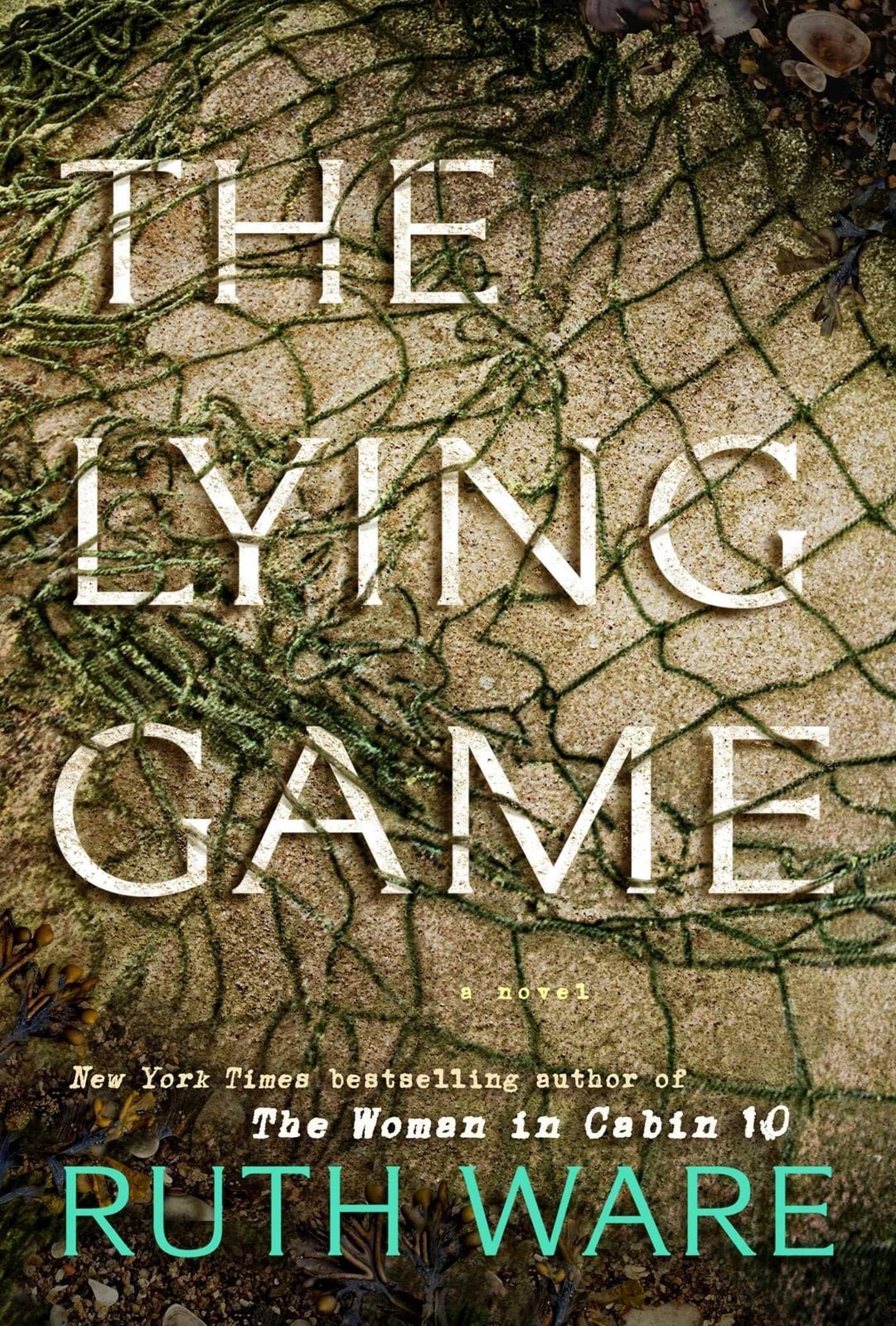 The Lying Game - Cover