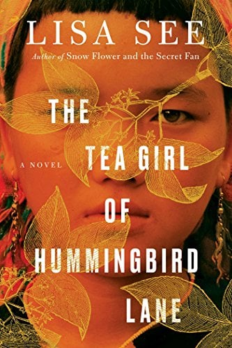 The Tea Girl of Hummingbird Lane - Cover
