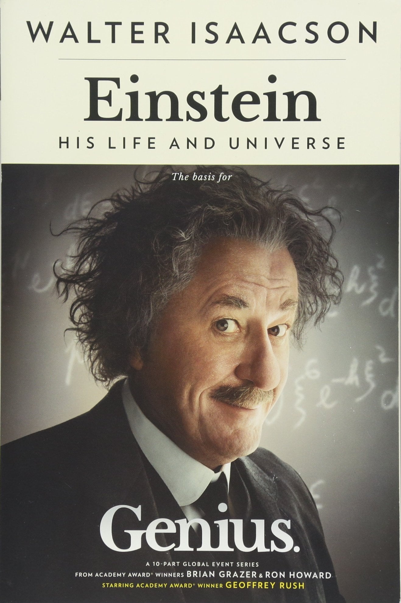 Einstein - Cover