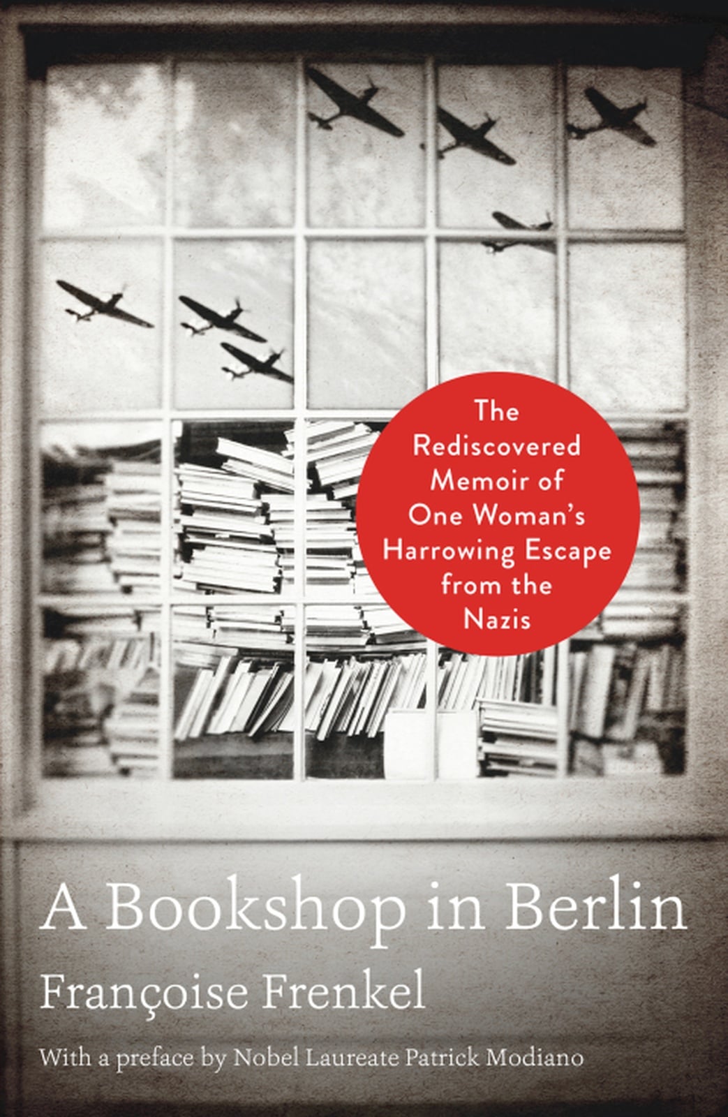 A Bookshop in Berlin - Cover
