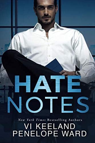 Hate Notes - Cover