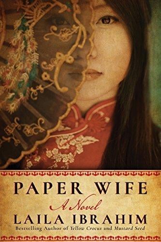 Paper Wife - Cover