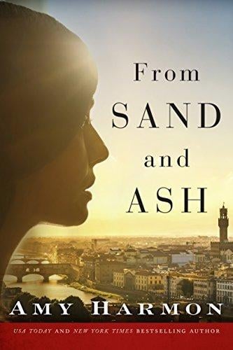 From Sand and Ash - Cover