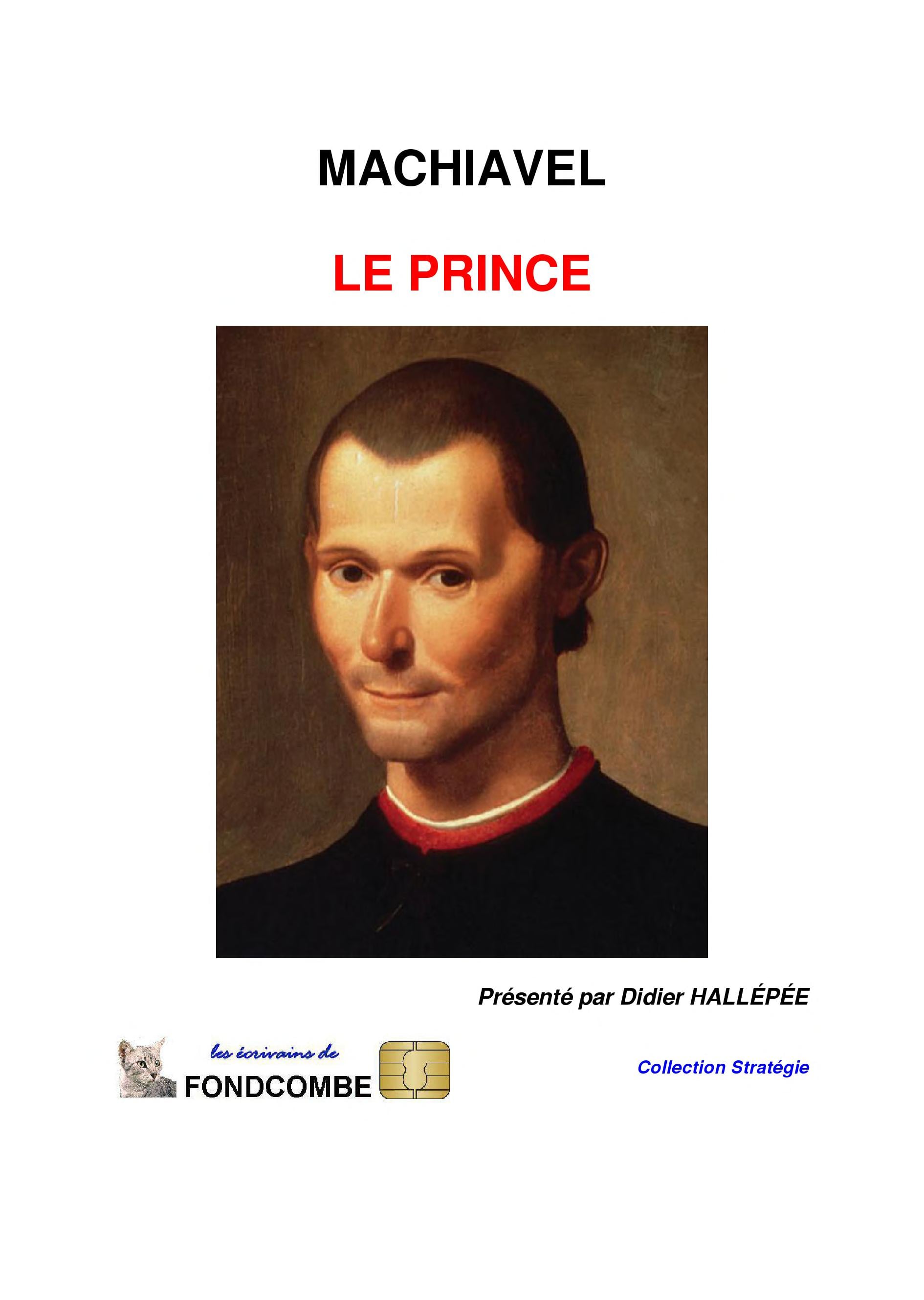 Le Prince - Cover