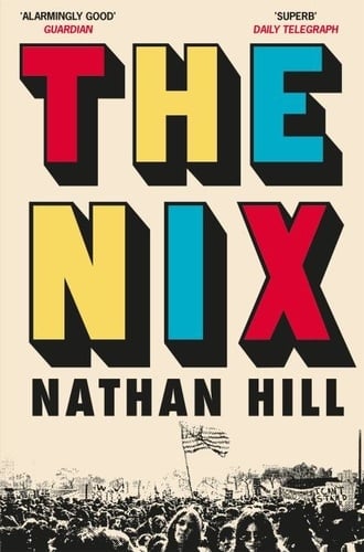 The Nix - Cover