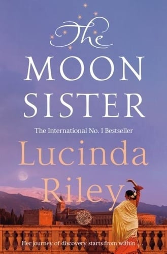 The Moon Sister: the Seven Sisters Book 5 - Cover