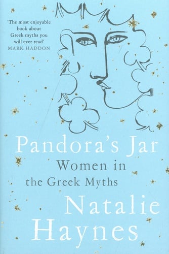 Pandora's Jar - Cover